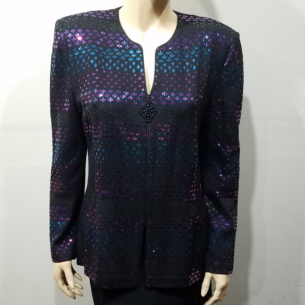 St John Evening Blazer